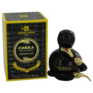 Jeanne Arthes Cobra Amarillo