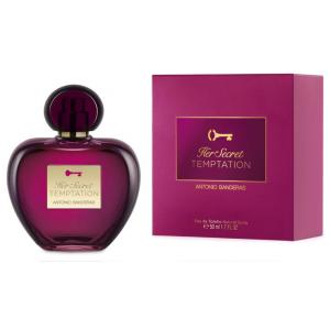Antonio Banderas Her Secret Temptation