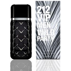 Carolina Herrera 212 Vip Wild Party Men