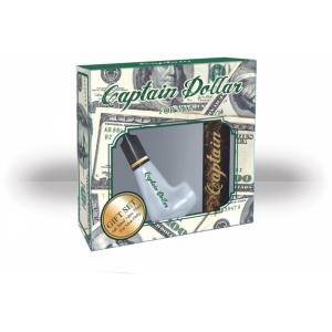 Andre Renoir Captain Dollar 