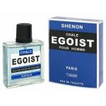 Alain Aregon Chale Egoist Shenon
