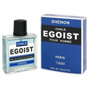 Alain Aregon Chale Egoist Shenon
