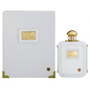 Alexandre J Western Leather White