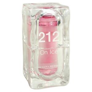 Carolina Herrera 212 On Ice 2004