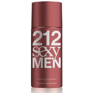 Carolina Herrera 212 Sexy Men 