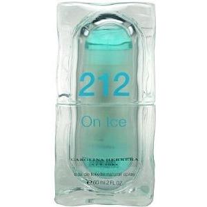Carolina Herrera 212 On Ice 2003