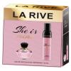 La Rive She is Mine 