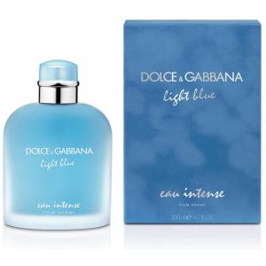 Dolce & Gabbana Light Blue Eau Intense Homme