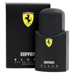 Ferrari Black