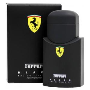 Ferrari Black