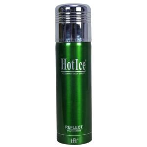 Hot Ice Reflect Man 