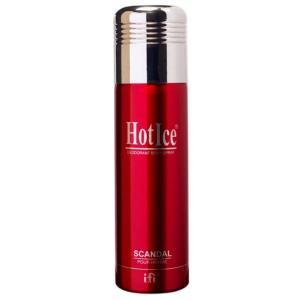 Hot Ice Scandal Man 