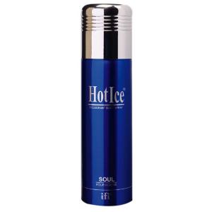 Hot Ice Soul Man 