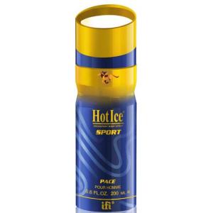 Hot Ice Sport Pace Man 