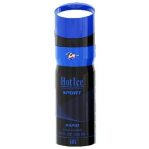 Hot Ice Sport Rapid Man 