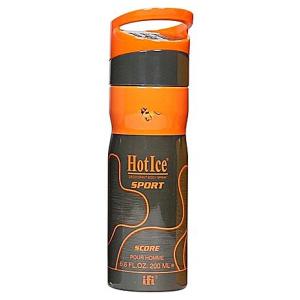 Hot Ice Sport Score Man 