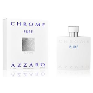 Azzaro Chrome Pure