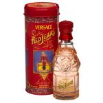 Versace Red Jeans Woman