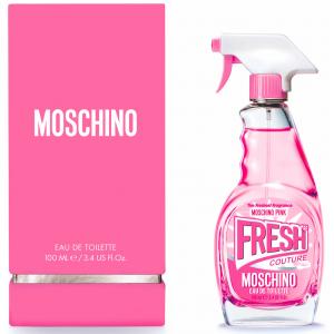 Moschino Fresh Couture Pink