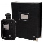 Alexandre J Western Leather Black