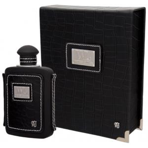 Alexandre J Western Leather Black