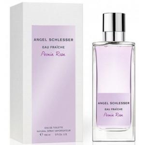 Angel Schlesser Peonia Rosa Eau Fraiche