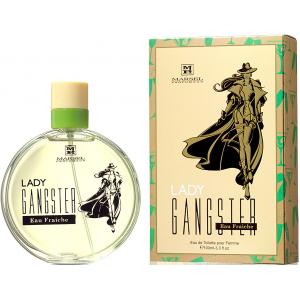Marsel Parfumeur Lady Gangster Eau Fresh