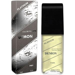 Delta Parfum Demon Platinum