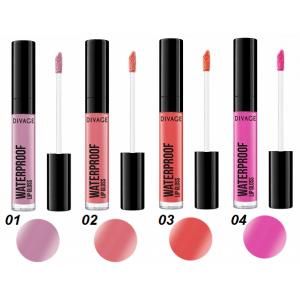 Divage Waterproof Lip Gloss