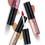 Divage Metal Glam Liquid Lipstick