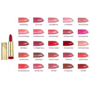 Max Factor Colour Elixir Lipstick