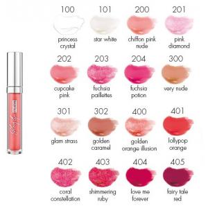 Pupa Glossy Lips